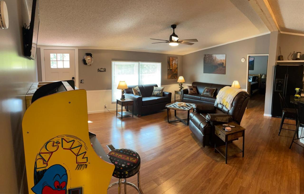 Bear Doodle Villa Sevierville Bagian luar foto