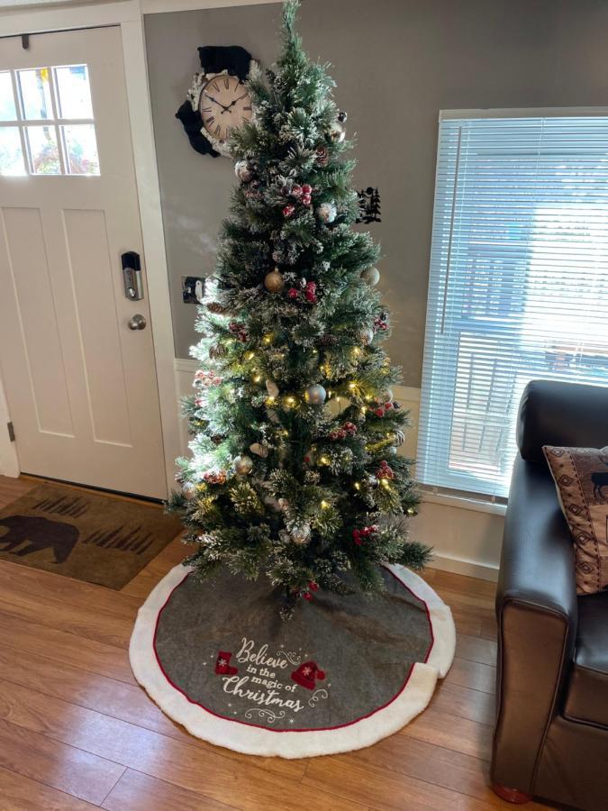 Bear Doodle Villa Sevierville Bagian luar foto
