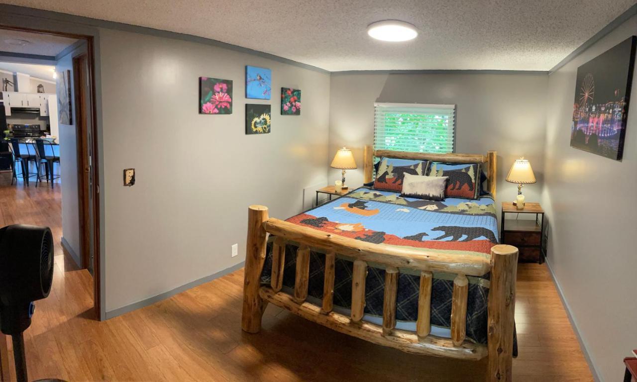 Bear Doodle Villa Sevierville Bagian luar foto
