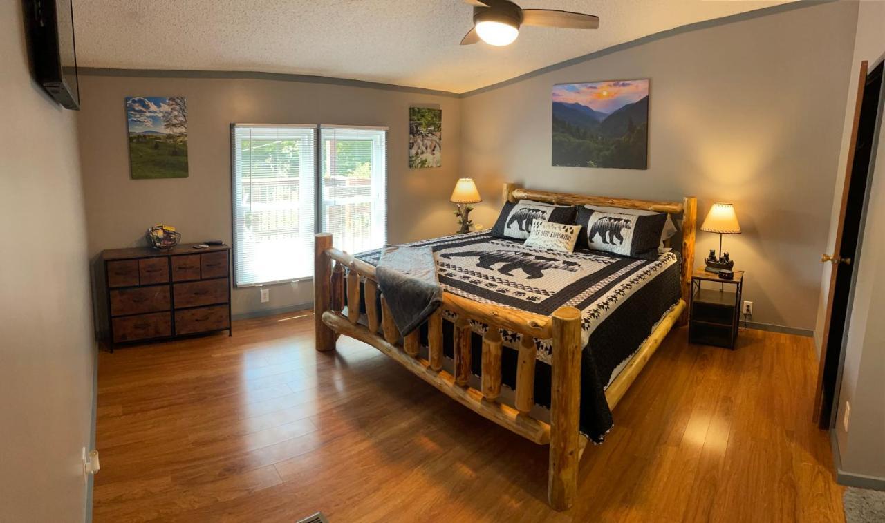 Bear Doodle Villa Sevierville Bagian luar foto