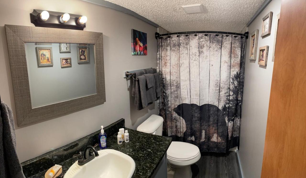 Bear Doodle Villa Sevierville Bagian luar foto