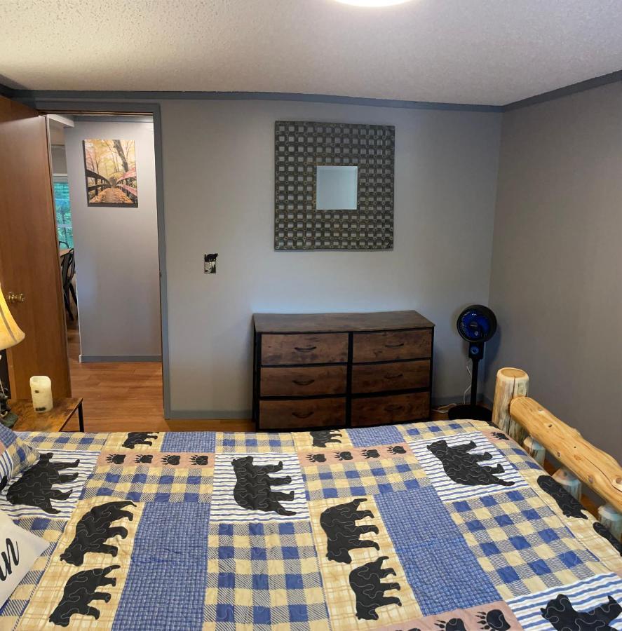 Bear Doodle Villa Sevierville Bagian luar foto