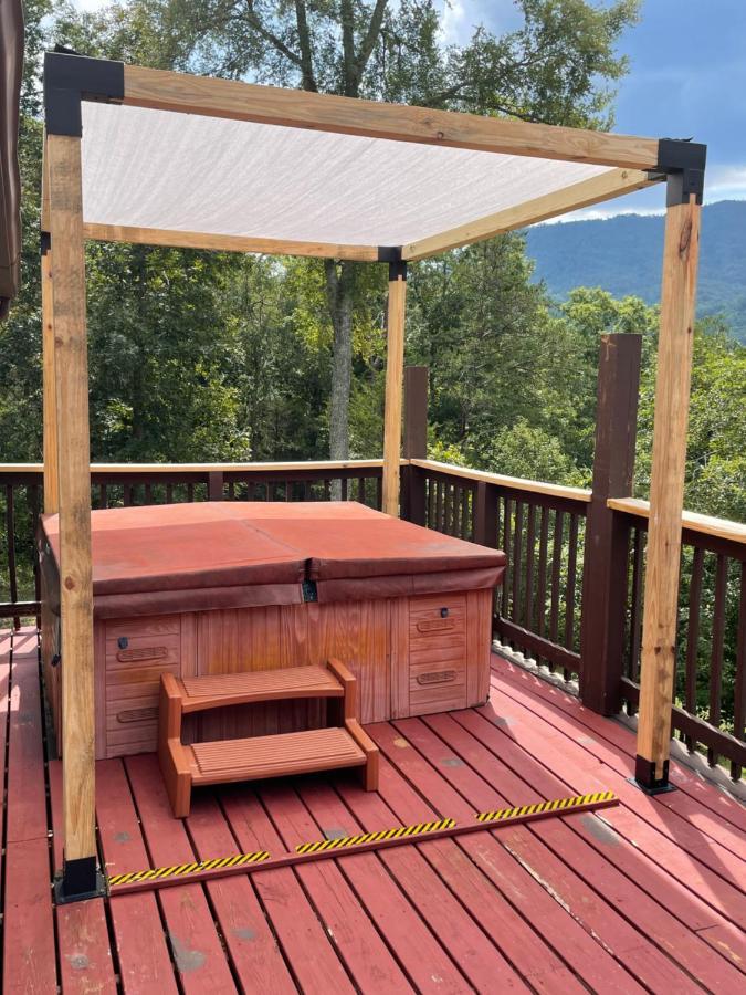 Bear Doodle Villa Sevierville Bagian luar foto