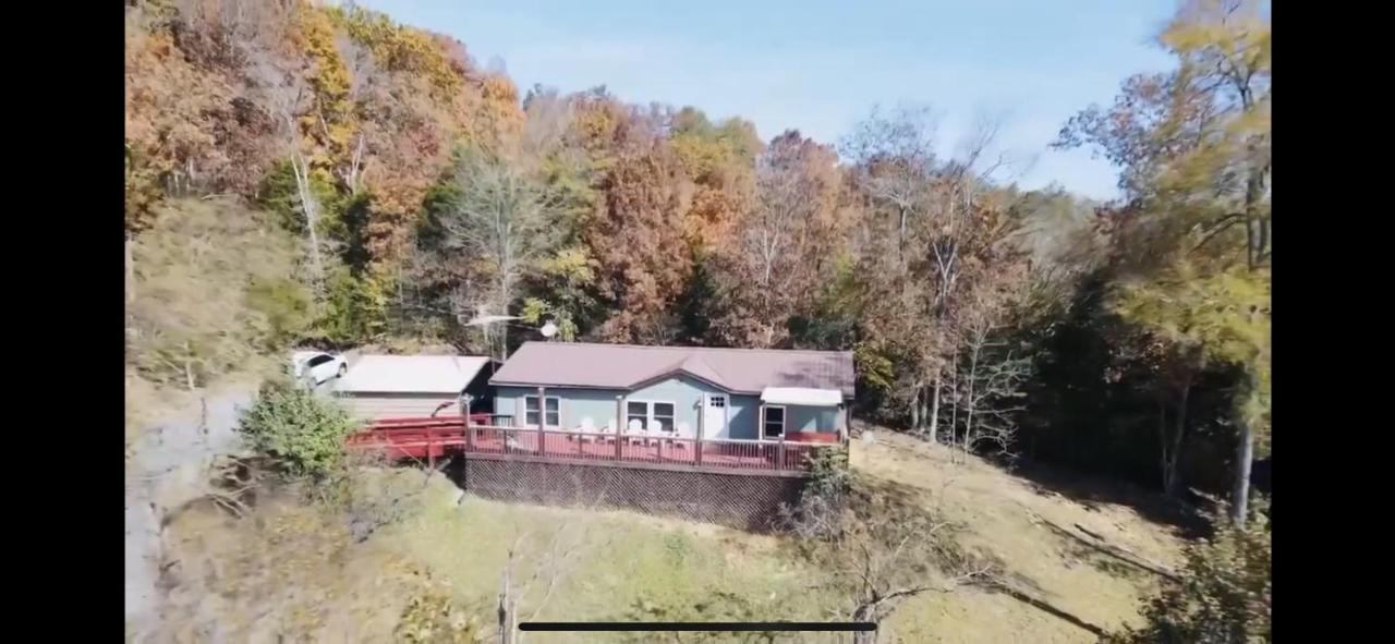 Bear Doodle Villa Sevierville Bagian luar foto