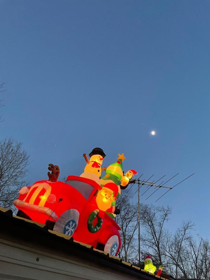 Bear Doodle Villa Sevierville Bagian luar foto